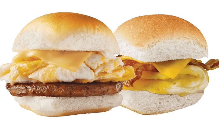 White Castle Rings in 2026 With Unbeatable Value: Two Breakfast Sliders for $4