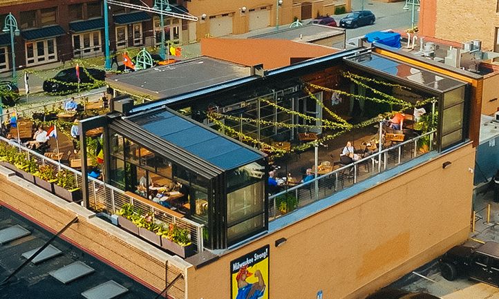 Why Restaurants Are Investing in Covered Outdoor Dining in 2026