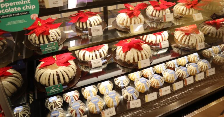 Why a bundt cake concept sees booming growth ahead