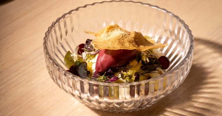 Why grapes star in Moon Rabbit's Vietnamese New Year dessert