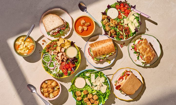 A Deal That’s Actually a Meal: Panera Bread’s First Value Menu Lets Guests “Mix &amp; Match” a Meal of up to Ten Panera Favorites for Just $4.99 Each