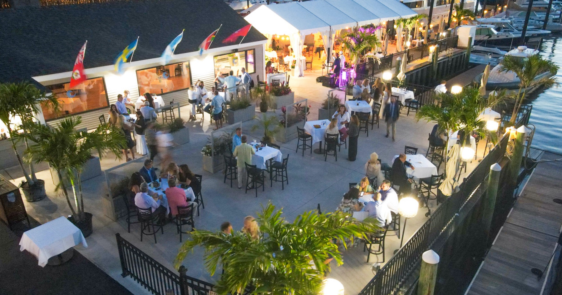A former REIT king's next chapter: saving independent restaurants