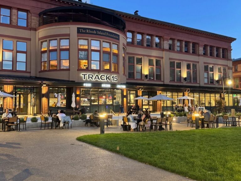 All Aboard for Adaptive Reuse | Modern Restaurant Management