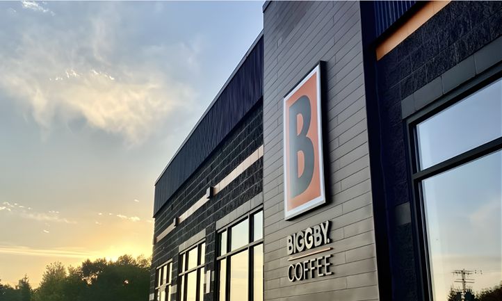 BIGGBY COFFEE Caps 2025 With Stronger Café Traffic, Brand Refresh and New Tech Milestones