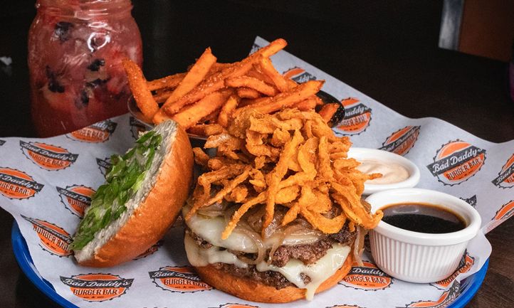 Bad Daddy’s Unleashes Big Bad’s Monthly Drops