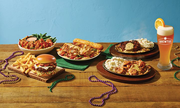 Big Easy Menu Returns to Applebee’s with NEW Big Easy Burger &amp; Bayou Shrimp Bowl