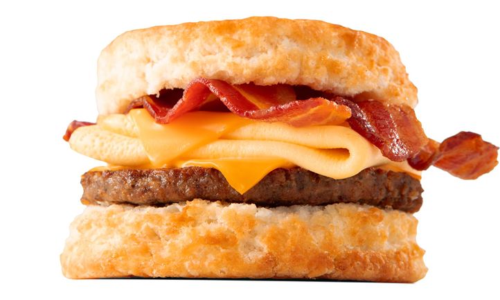 Bojangles Scores a Morning Win with New Triple Double Biscuit and Iced Coffee