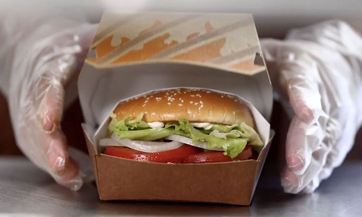 Burger King Elevates Its Most Iconic Product, The Whopper!