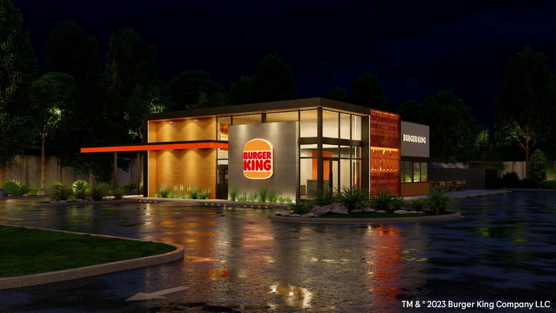 Burger King believes it is ready to take the next step