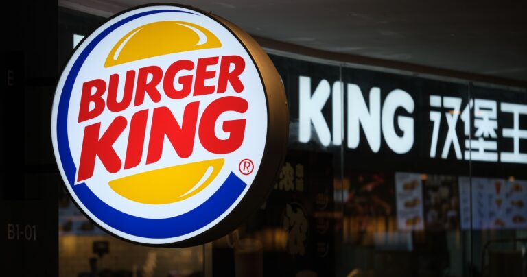 Burger King completes the sale of a majority stake in its China business