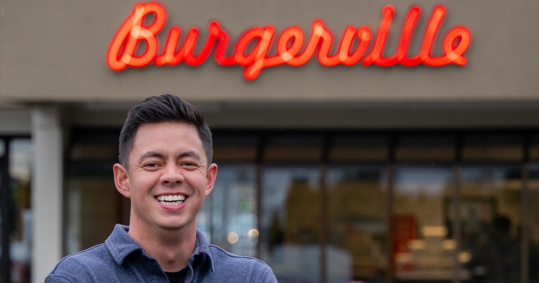 Burgerville investor and board member named CEO