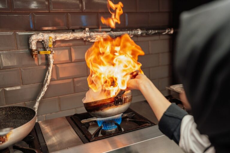 Burn Awareness Week + the Most Common Fire Hazards In Your Kitchen | Modern Restaurant Management