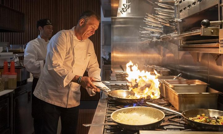 Chef Profile: Angelo Elia Founder &amp; Chef-Owner, Casa D’Angelo