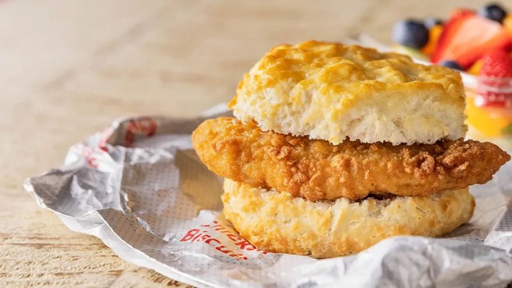 Chick-fil-A offers free chicken biscuit to rewards program members