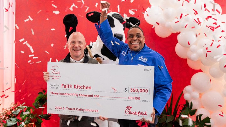 Chick-fil-A to award $6M in grants