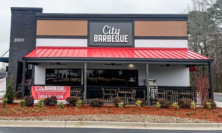 City Barbeque Brings 25 Years of Slow-Smoked Craft to Rock Hill