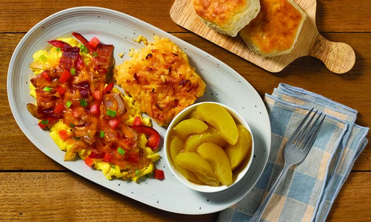 Cracker Barrel Welcomes Spring with New Dishes and the Return of Classic Comforts