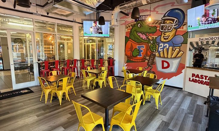 DalMoros Fresh Pasta To Go Celebrates Grand Opening In Gainesville, Florida On Thursday, February 19