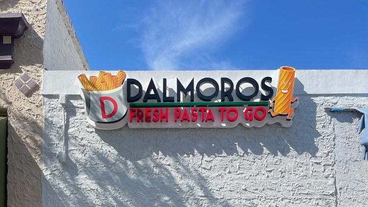 DalMoros Fresh Pasta To Go opening 1st campus location