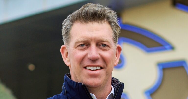 David McKillips named CEO of Topgolf