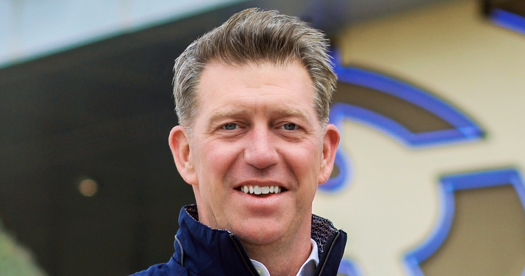 David McKillips named CEO of Topgolf