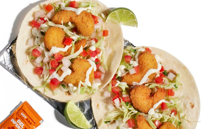 Del Taco Serves Up JUMBO Flavor and JUMBO Value This Lent