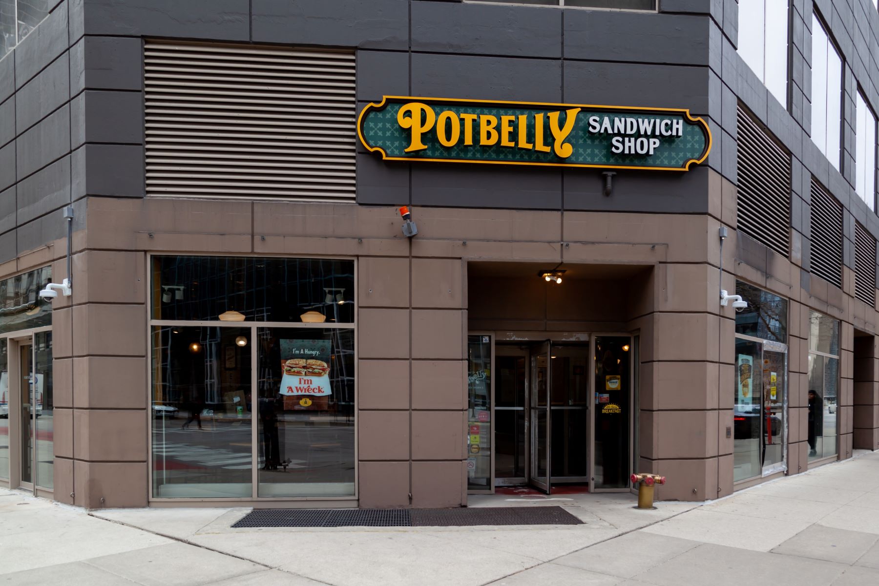 Don't expect a Potbelly in every convenience store