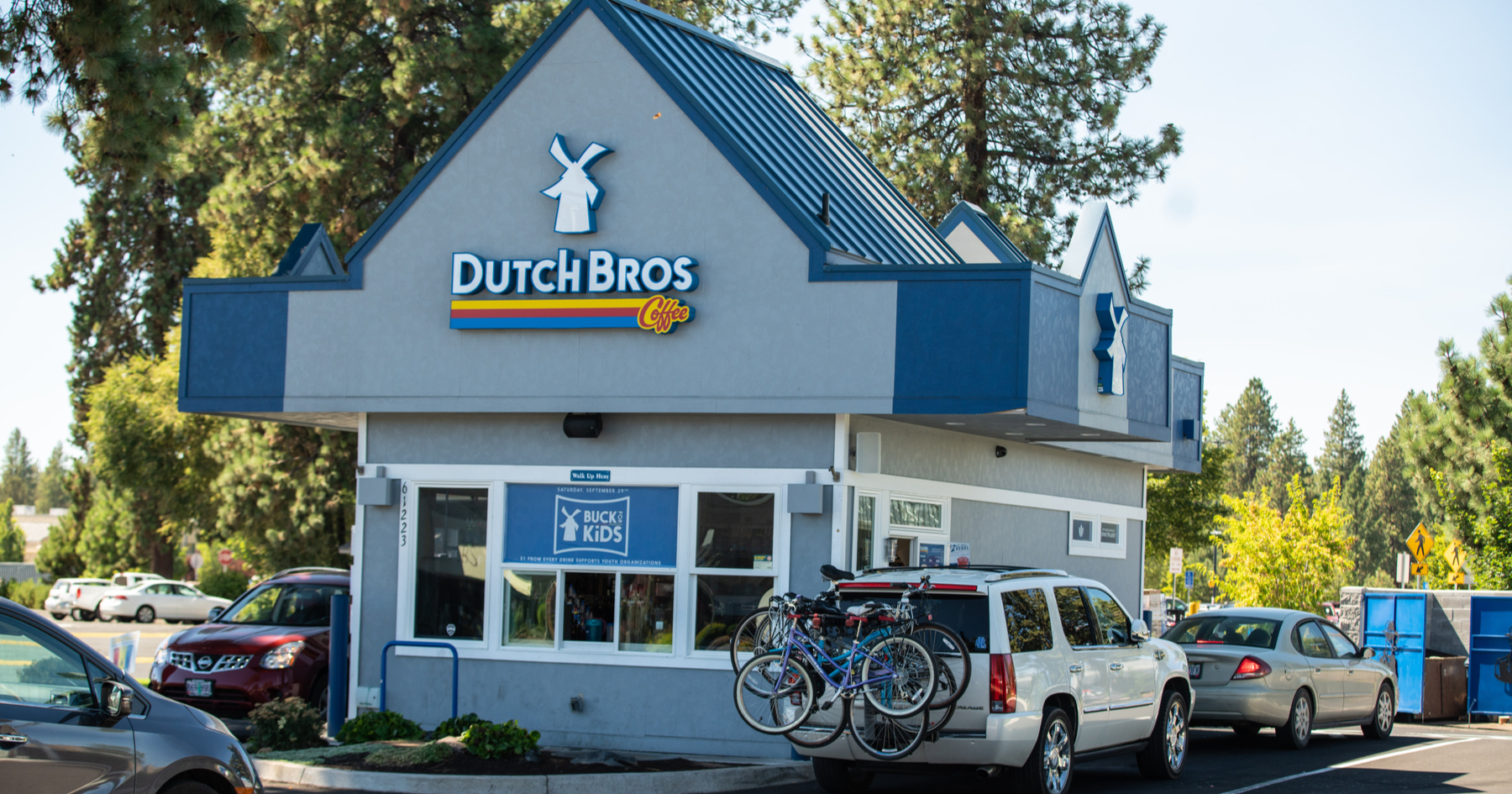 Dutch Bros' acquisition of Clutch Coffee wasn't its first deal, and won't be its last