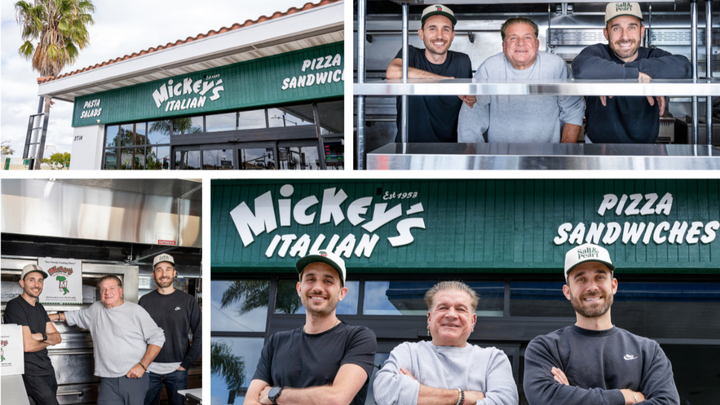 Family-owned Mickey’s Deli opening 2nd location after 70 years