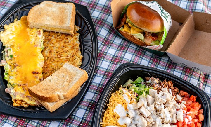 Farmer Boys Puts Its Name on the Line and Its Values on the Plate