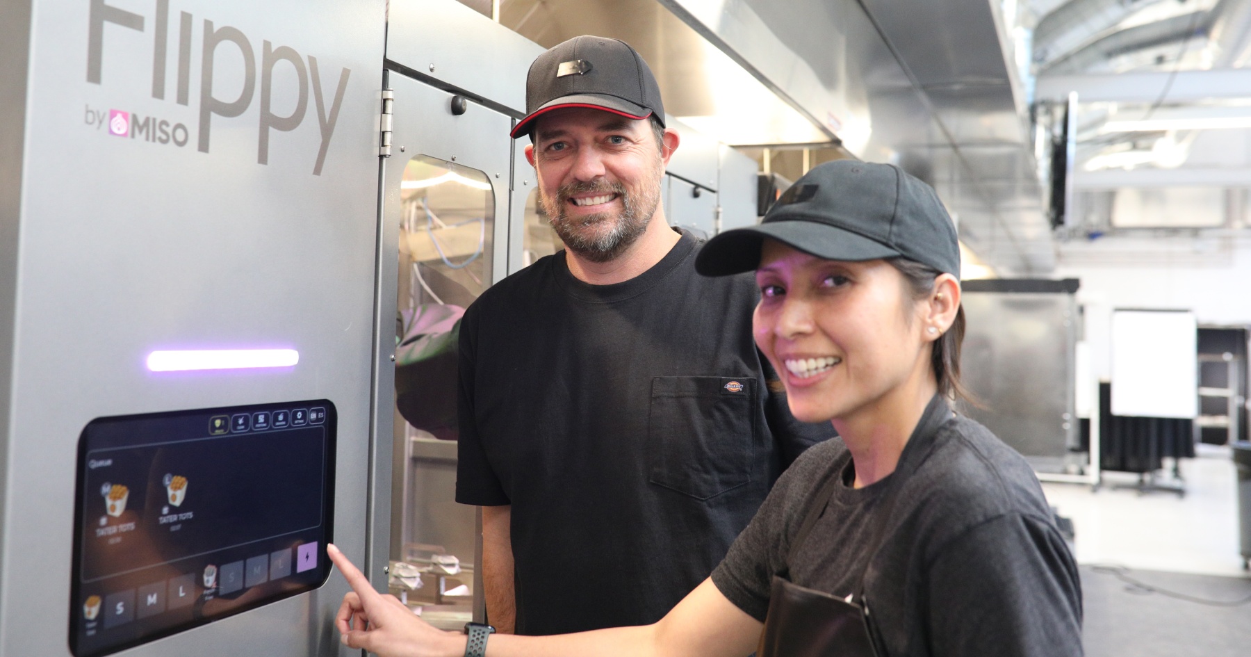 Flippy maker Miso Robotics acquires operations app Zignyl