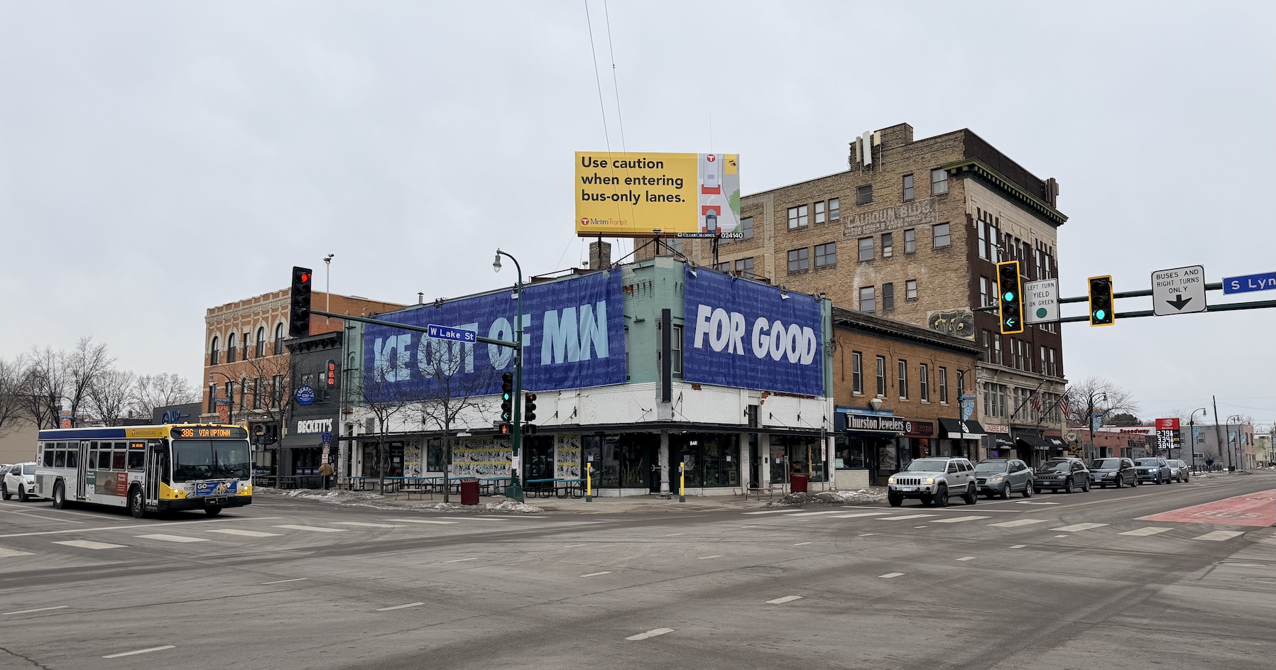 For Minnesota's restaurants, another economic nightmare