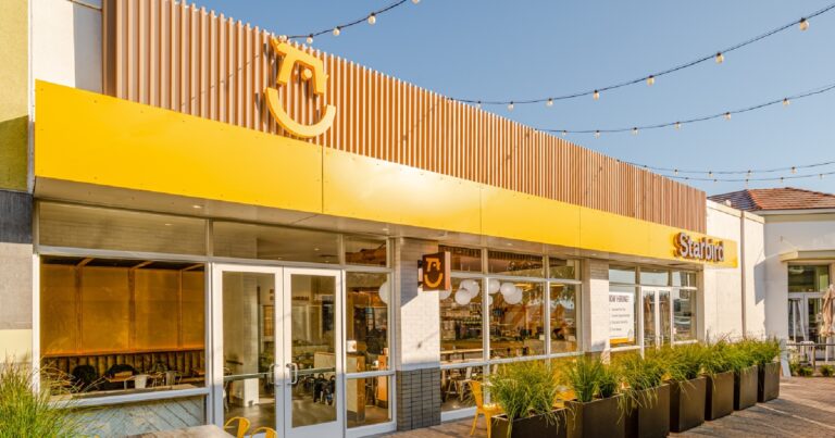 Former BJ's Restaurants exec Greg Levin named CEO of Starbird