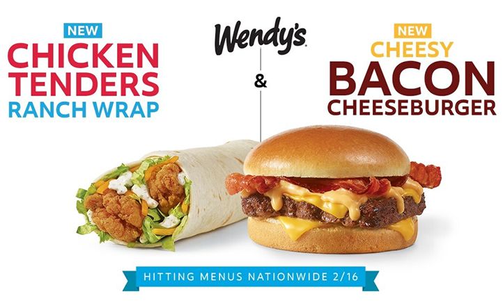 Fresh, Bold, Protein-Packed: Wendy’s Introduces Two Savory Menu Innovations