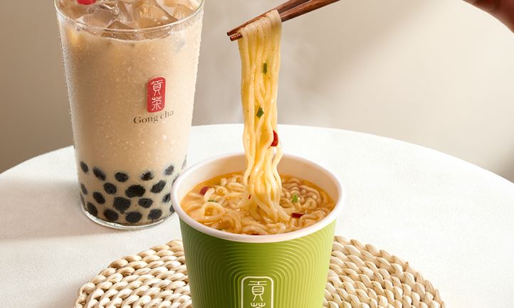 Gong cha Warms Up the Season with First-Ever Soup Launch