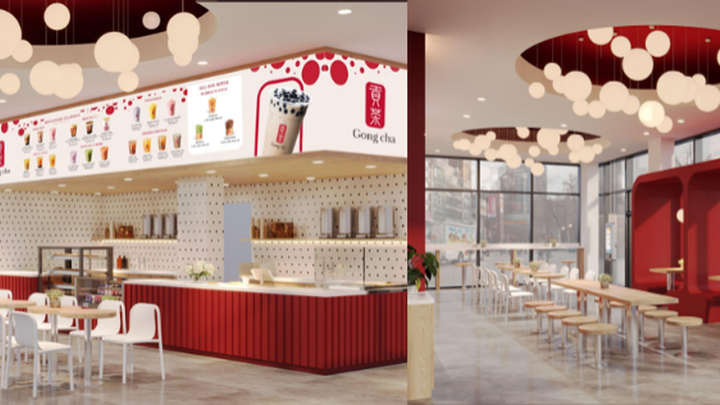 Gong cha deploys Super Wu beverage automation system, kiosks to streamline operations