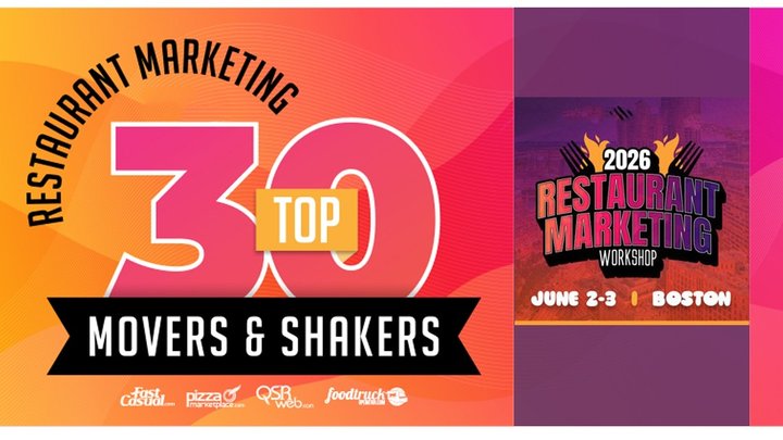 Got marketing chops? Prove it: The 2nd Annual Top 30 Movers &amp; Shakers Nominations are live