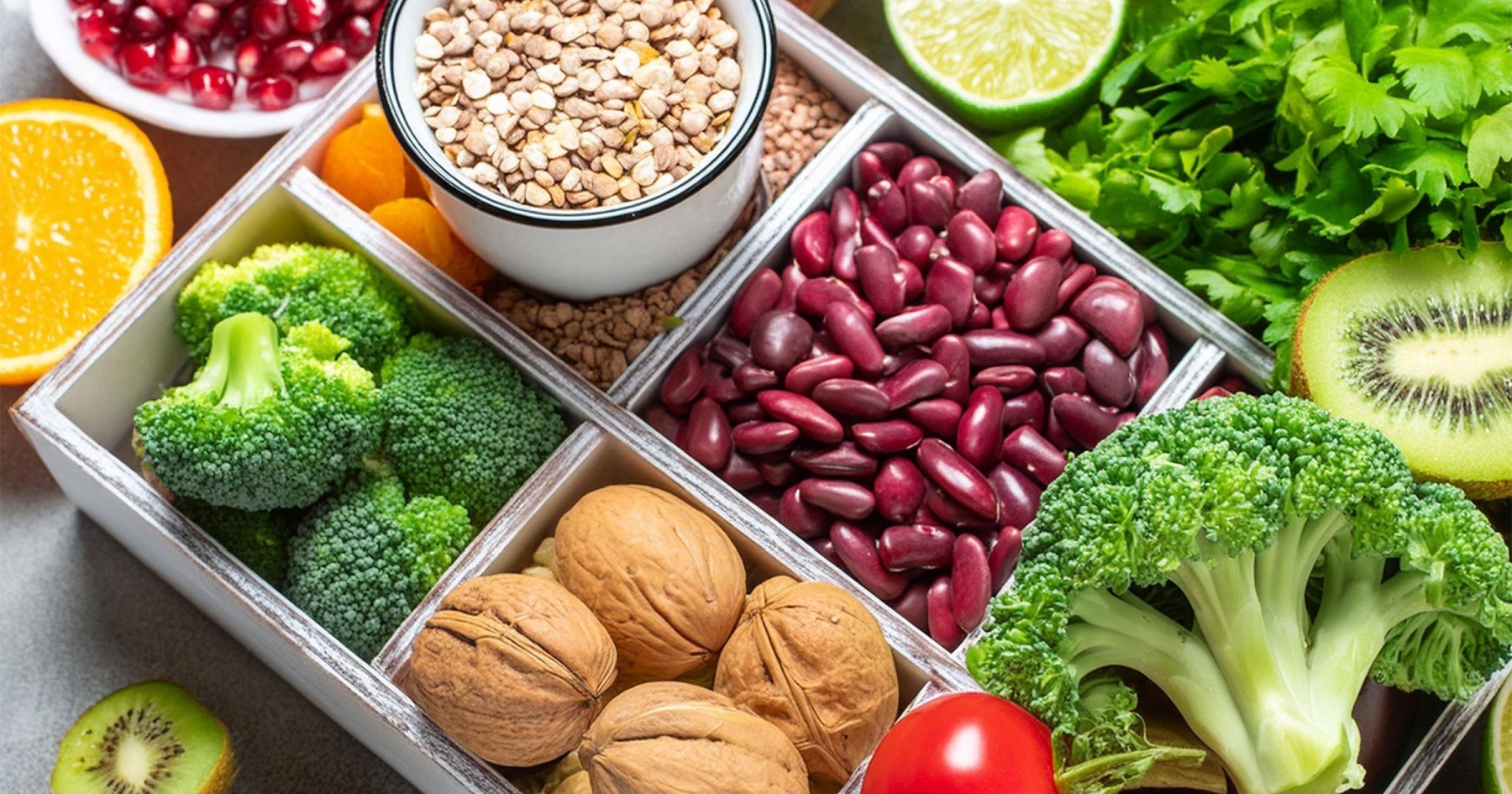 How consumers really feel about protein and fiber