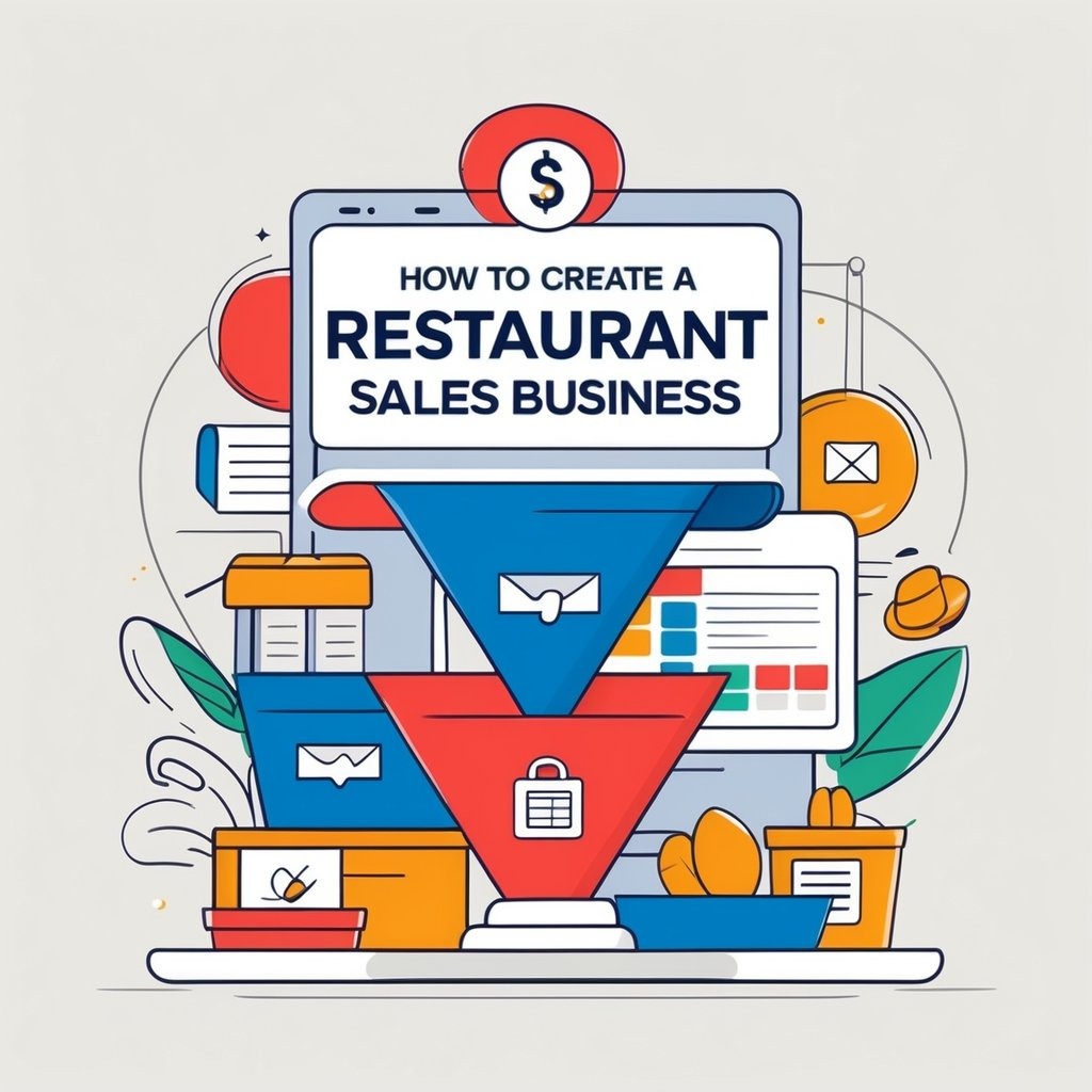 How to Create a Restaurant Sales Funnel That Drives Repeat Business