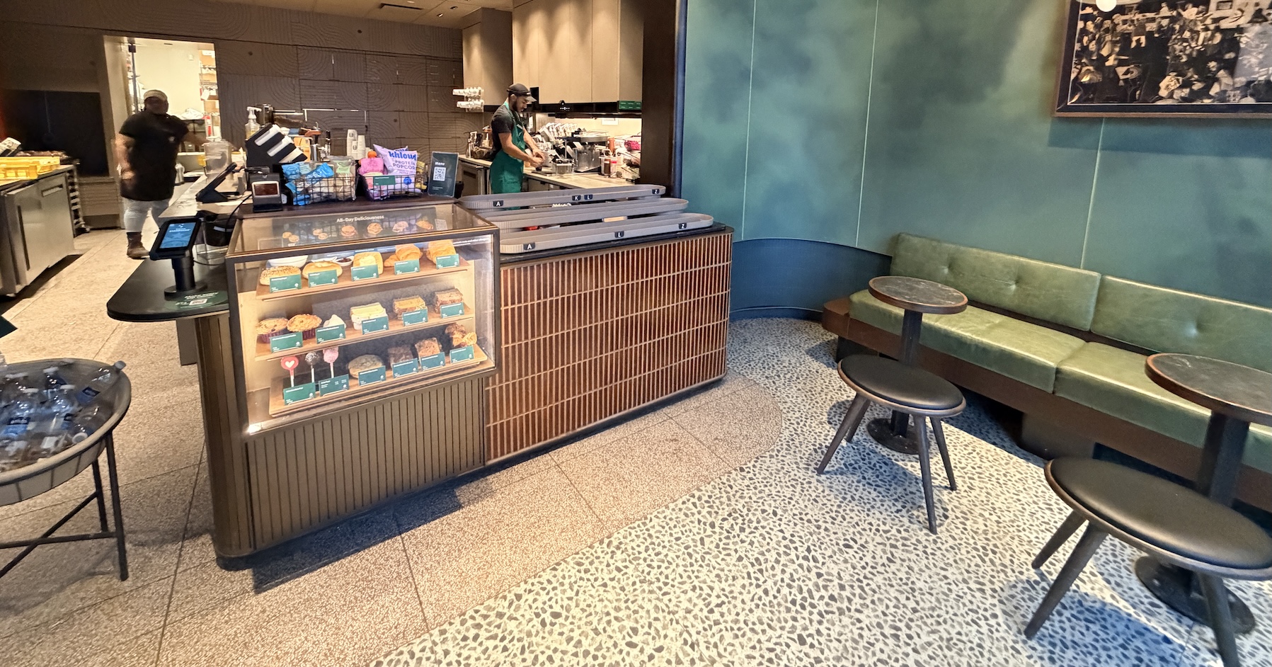 Inside the Starbucks turnaround
