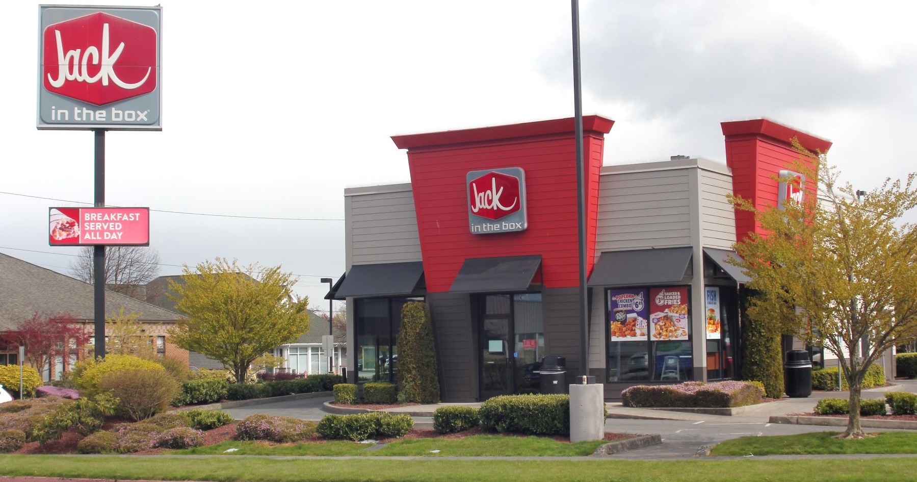 Jack in the Box, facing an activist investor, has a tough quarter
