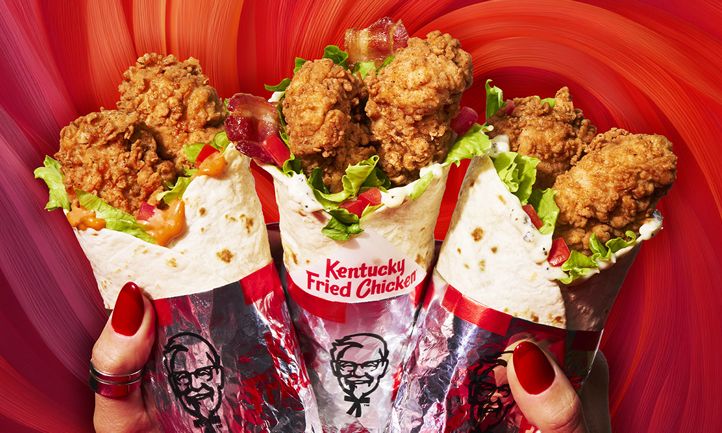 KFC Brings Back the Fan-Favorite Twister* and Launches New $20 Customizable Bucket**