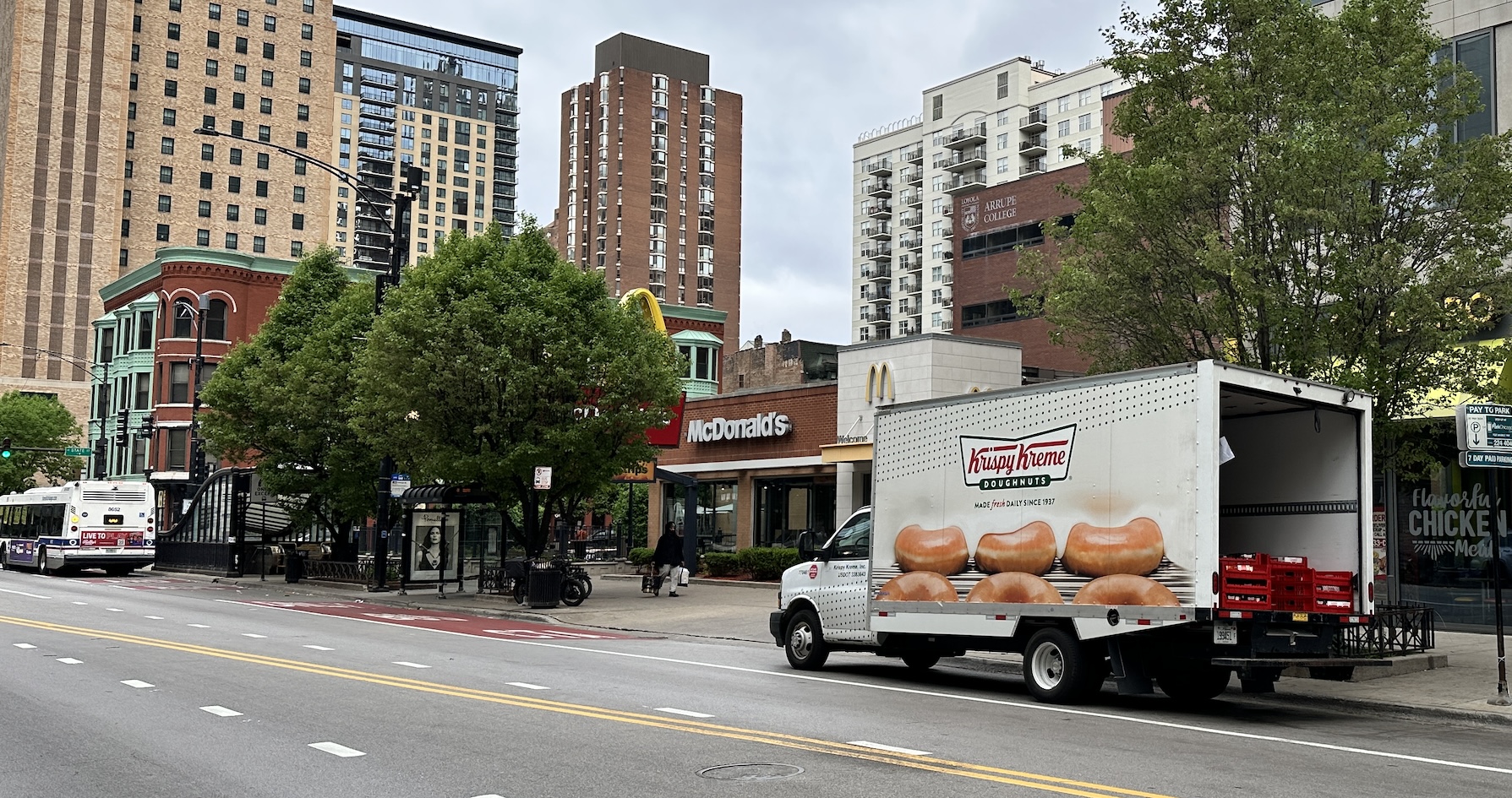Krispy Kreme starts showing some progress on profits