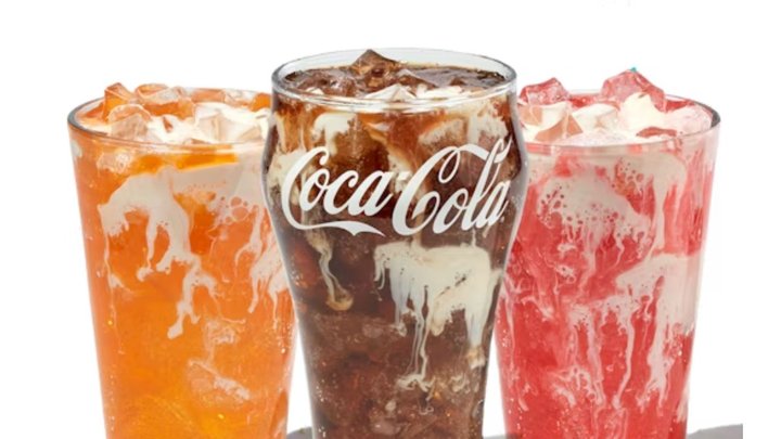 Krystal improves Crispy Fish Slider, offers Krush’d Sodas for spring