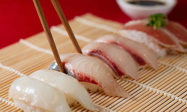 Kura Sushi USA Reels in New Flavors from the Coastal Waters of Japan