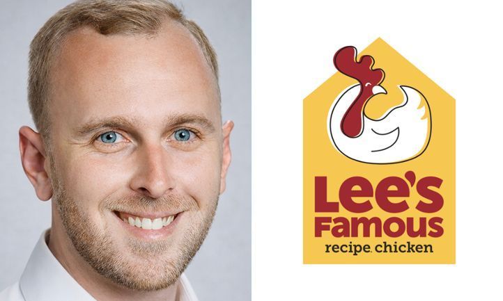 Lee’s Famous Recipe Chicken Appoints Collin Donnelly Vice President of Growth &amp; Development