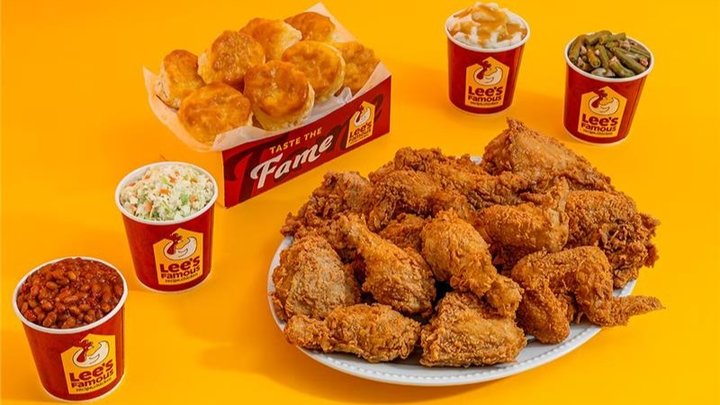 Lee's Famous Recipe Chicken appoints Collin Donnelly VP growth, development