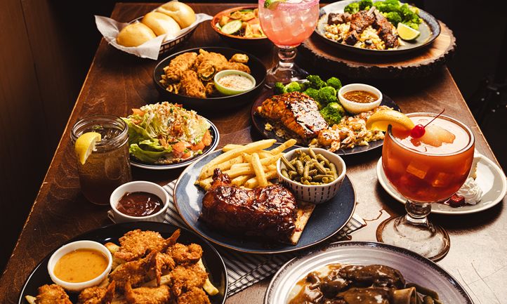 Logan’s Roadhouse Launches Spring Limited-Time Menu With Seasonal Seafood and Lent-Friendly Options