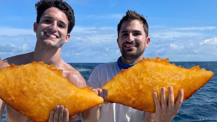 Long John Silver's wants to put fried fish in your dating app pictures