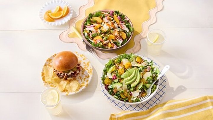 Mendocino launches 'Come Graze a While' menu